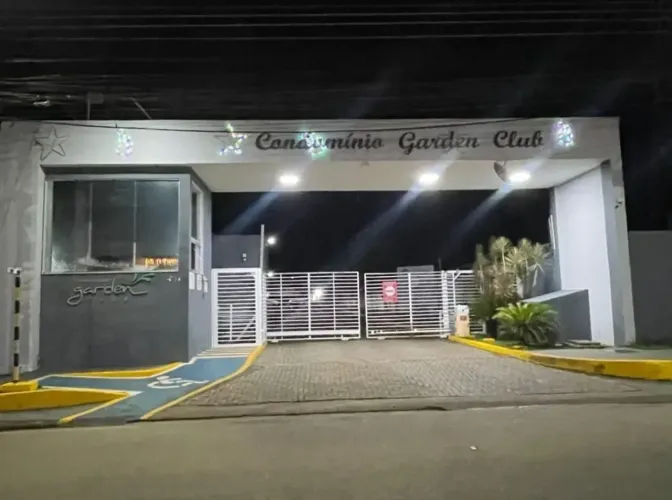 Apartamento para aluguel 2 qts no Condomínio Garden Club