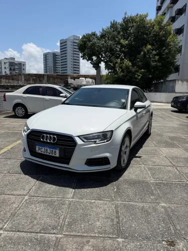 Audi A3 Sedan 1.4 TFSI Flex Tiptronic 4P 2018