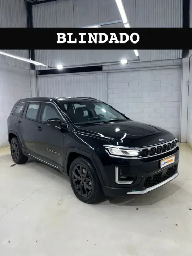 Jeep Commander Longitude T270 1.3 TB Flex AUT 2026