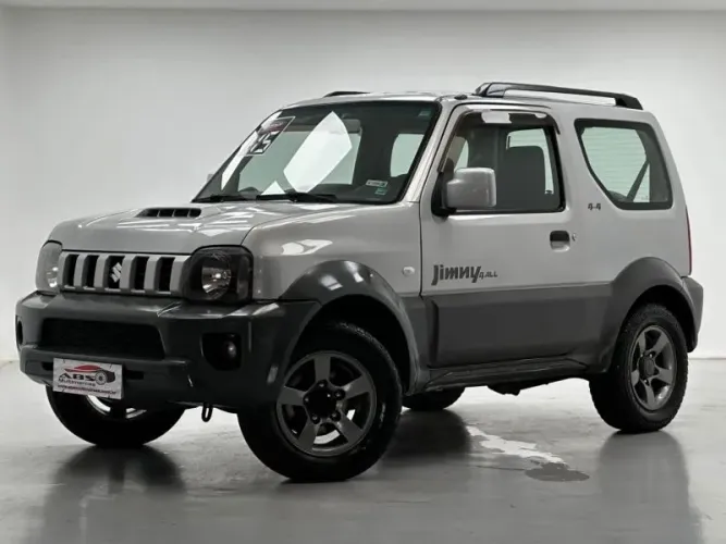 Suzuki Jimny Wide/ /4all 1.3 16V 2015