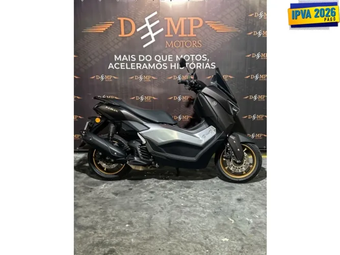 Yamaha Nmax connected 160 abs 2025