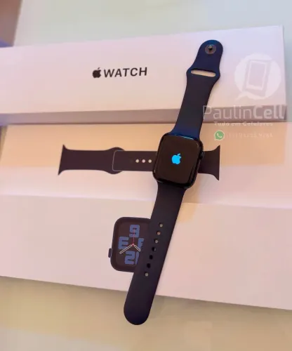 Apple watch SE 2 44MM COMPLETO