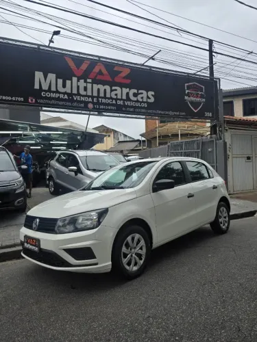 Volkswagen Gol Geração VII 1.0 12V Flex Mec. 4P 2019