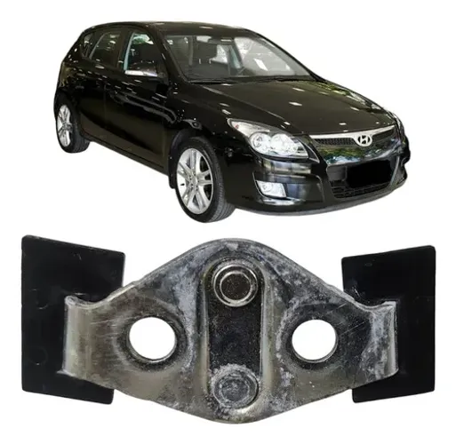 Batente Fechadura Tampa Traseira Hyundai I30 2012 (usado)