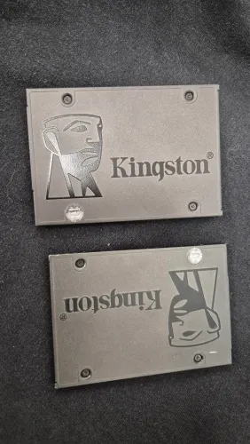 2X SSD Kingston A400 de 240GB