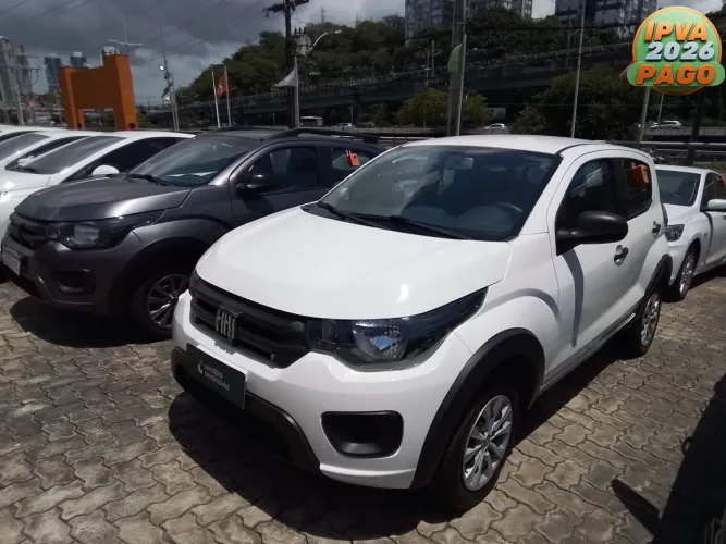 Fiat Mobi Like 1.0 Fire Flex 5P. 2024