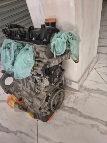 Motor Fiat Argo 1.0 Firefly (com problema em cilindro) - Completo