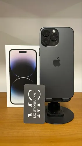 iPhone 14 Pro Max 128GB 80% SEMINOVO