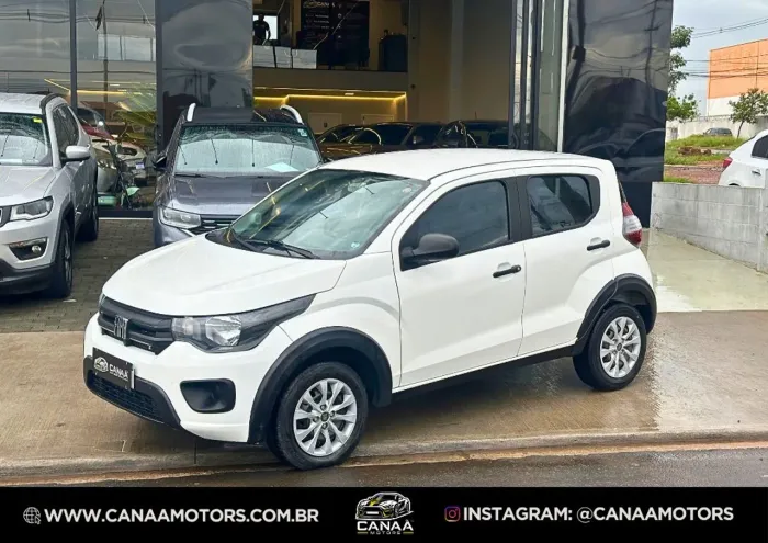 Fiat Mobi Like 1.0 Fire Flex 5P. 2023