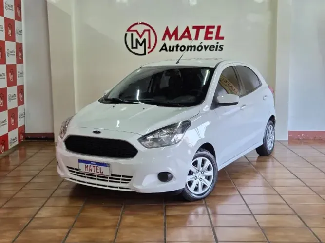 Ford KA 1.0 Se/se Plus Tivct Flex 5P 2015
