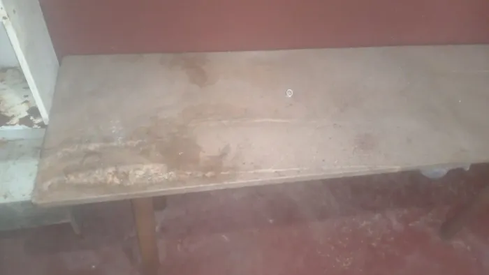 Pedra de mármore para mesa de canto 