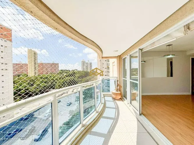 Imóvel para aluguel com 105 metros quadrados com 3 quartos em Parque Prado - Campinas - SP