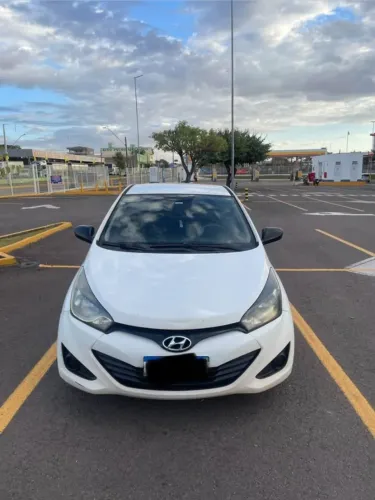 Hyundai HB20 Comf./c.plus/c.style 1.0 Flex 12V 2014