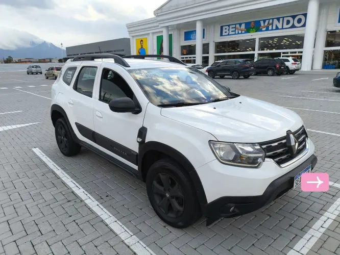 Renault Duster Zen 1.6 16V Flex MEC 2023