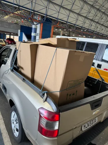 Carreto Campinas sp e região metropolitana 
