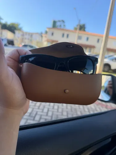 Ray Ban meta wayfarer gen 2 