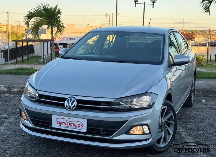 Volkswagen Virtus Highline 200 TSI 1.0 Flex 12V AUT 2019