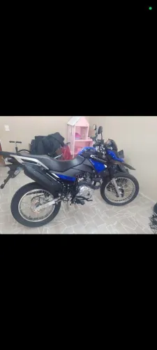 Crosser 150 único dono tudo ok