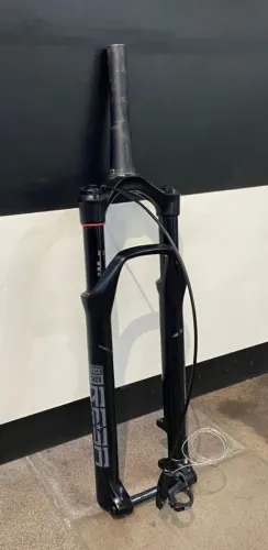Suspensão rockshox reba rl 100mm muito nova