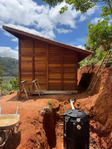 Ajudante de Obras
