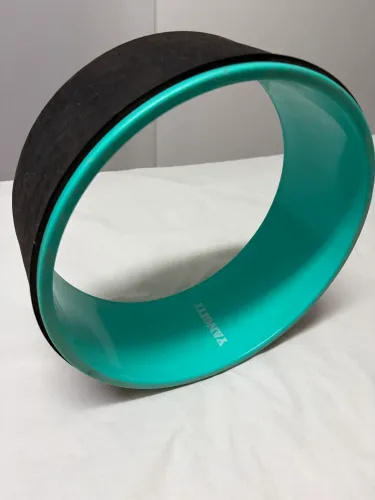 Roda Anel Yoga Pilates Magic Wheel Flow Circle Arco
