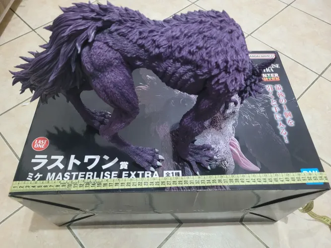 MIKE - HUNTER X HUNTER