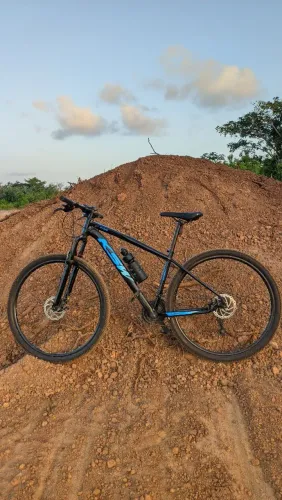 Bicicleta MTB KSW XLT 100