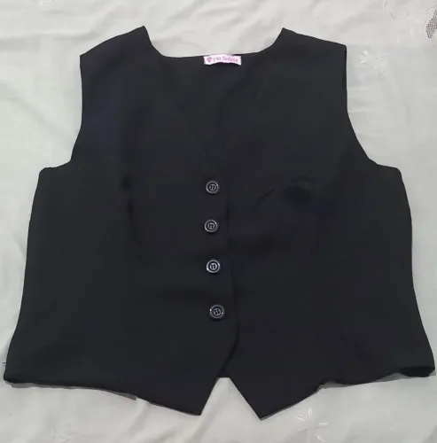 Colete Feminino 