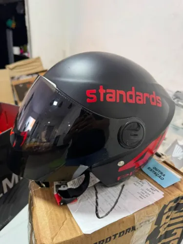 Capacete pro tork tamanho 56