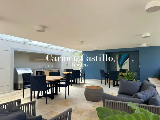 Apartamento Locação Mobiliado 188m2 com 3suites e 3 vagas no Itaim Bibi - São Paulo - SP
