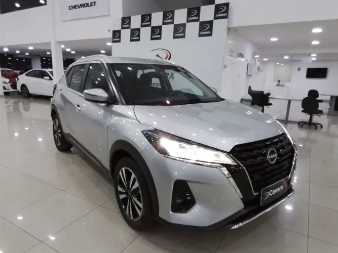 Nissan Kicks Advance 1.6 16V Flex AUT 2024