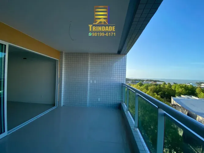 CONDOMINIO PELION, LINDO APARTAMENTO DE ALTO PADRAO NO RFENASCENÇA, NASCENTE E VENTILADO, 