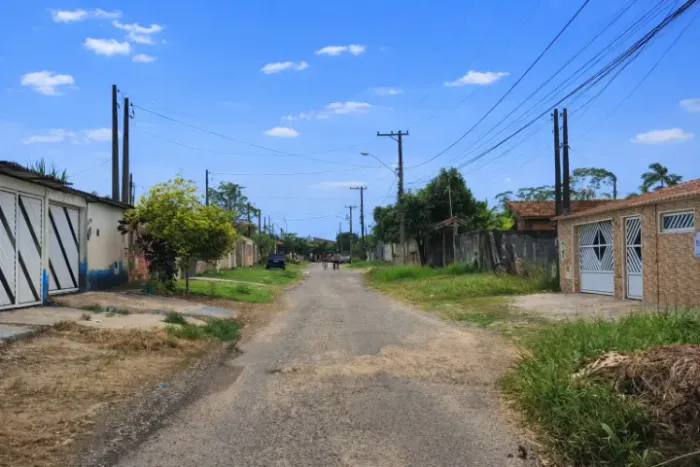 Terreno na Praia de Peruíbe