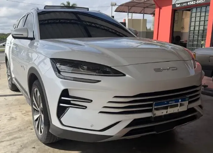 BYD Song Plus 1.5 16V Aut. (hibrido) 2026
