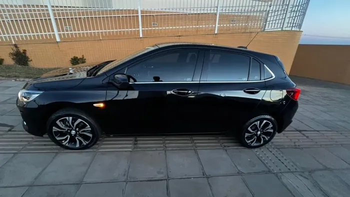 Chevrolet Onix Hatch Premier 1.0 12V TB Flex Aut. 4P 2023