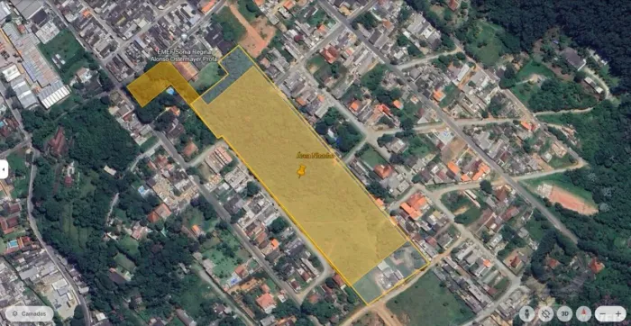 OPORTUNIDADE TERRENO DE 36155 M² EM SUZANO PARA CONSTRUTORA E INCORPORADORA
