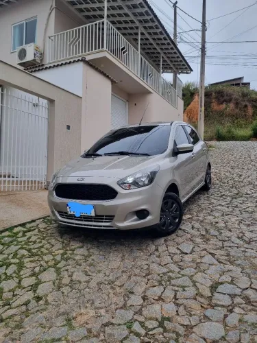 Ford KA 1.0 Se/se Plus Tivct Flex 5P 2017