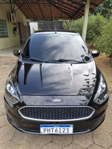 Ford KA 1.0 Se/se Plus Tivct Flex 5P 2020