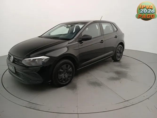 Volkswagen Polo Track 1.0 Flex 12V 5P 2025