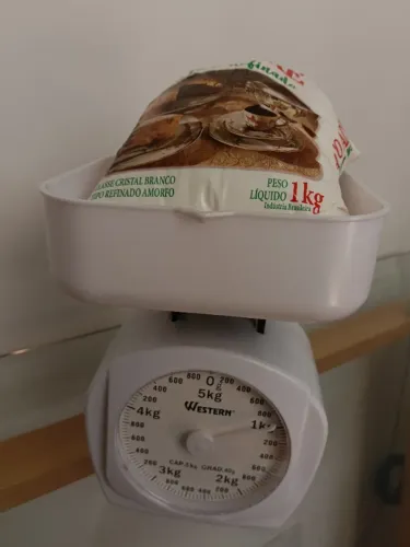 Balança de cozinha - Nova