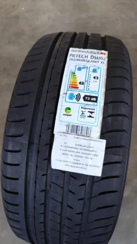 Pneu Speed Max 265/40 R22