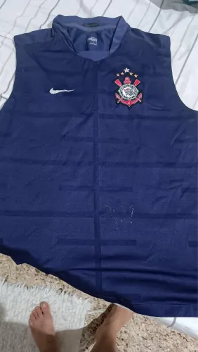Camisa treino Corinthians
