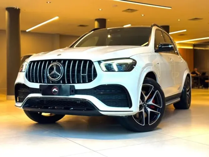 Mercedes-Benz GLE-53 AMG 3.0 TB 4matic+ 2022