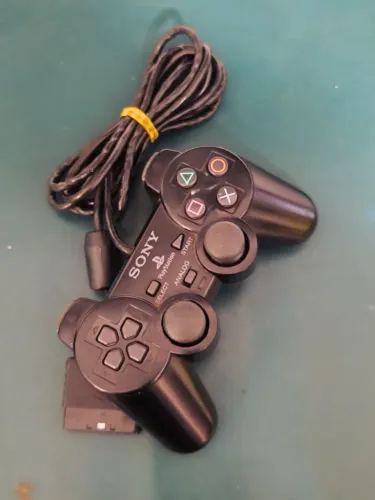 Controle original Playstation II Série A