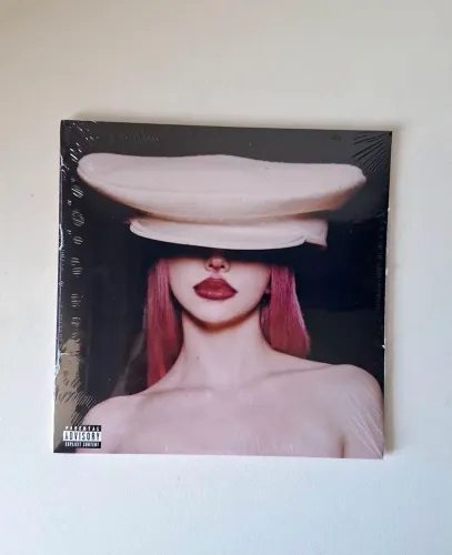 (LACRADO) ADÉLA - KGB Vinil Lp 7'