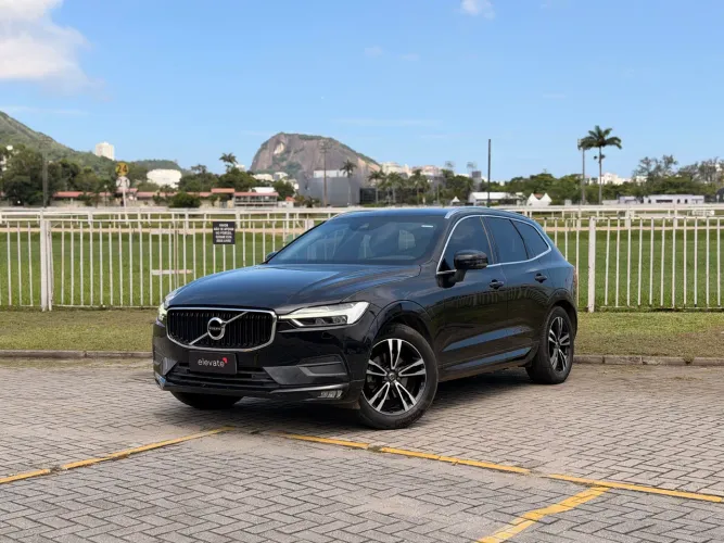 Volvo XC 60 T-5 Momentum BLINDADO 2.0 AWD 2018 + IPVA 2026 Grátis