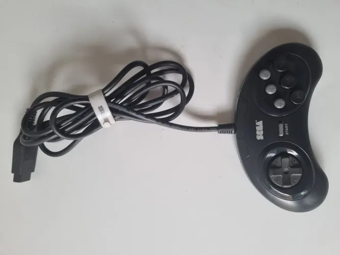 Controle mega drive