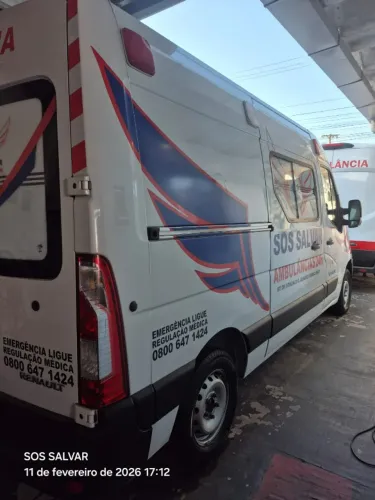 Renault Master 2.3 DCI Furgão 16V Diesel 2021