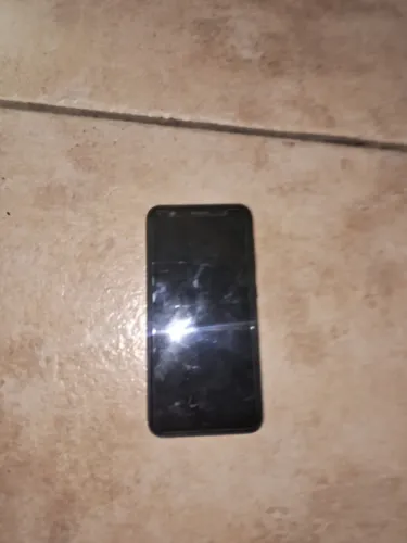 Celular Asus Zeenfone Live 1 quebrado