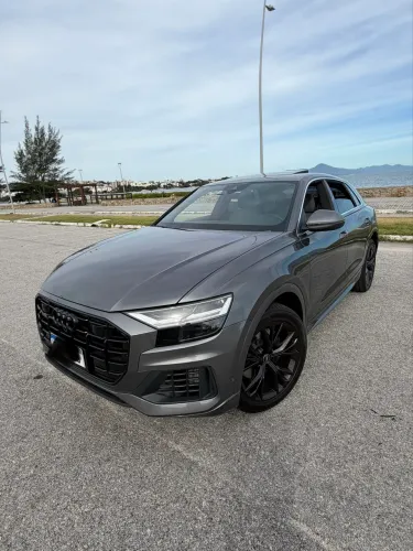 Audi Q8 Perform. 3.0 TFSI Coupe Quat. S-tron. 2022